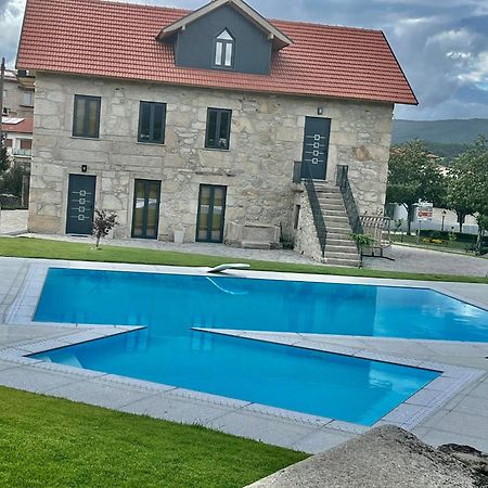 Casa Das Varzielas Мондин-ди-Башту Экстерьер фото